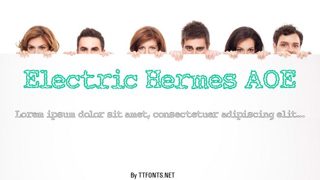 Electric Hermes AOE example